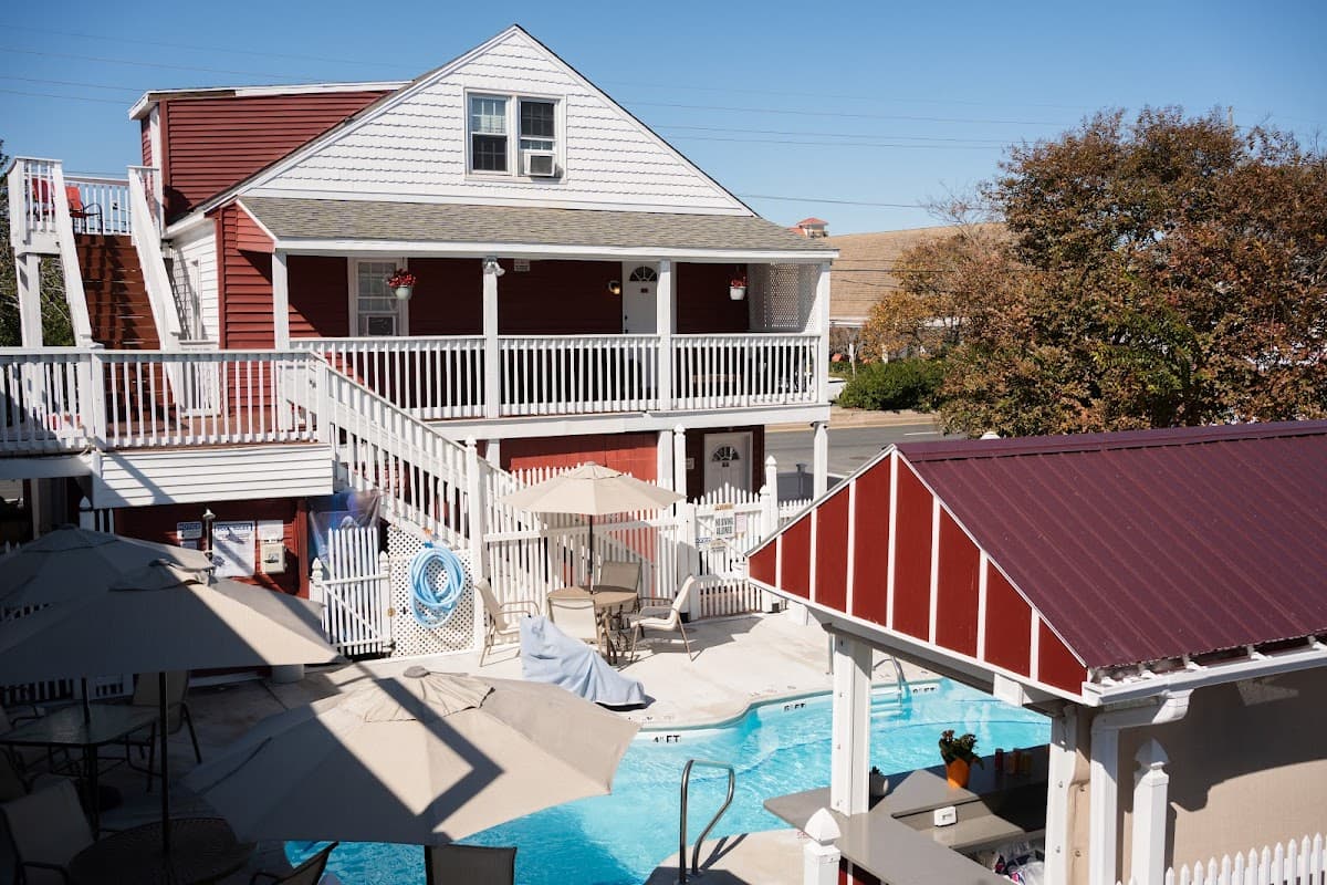 The Burgundy Inn