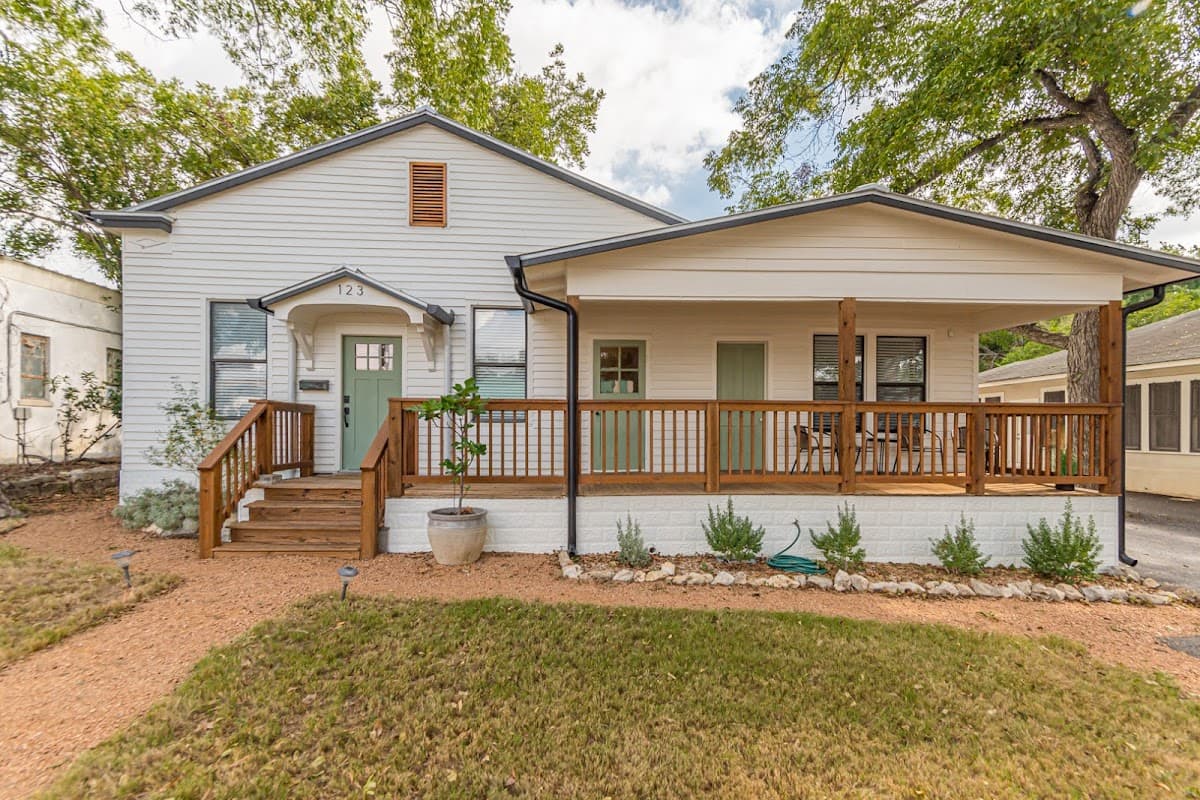 The Greenbelt Haus