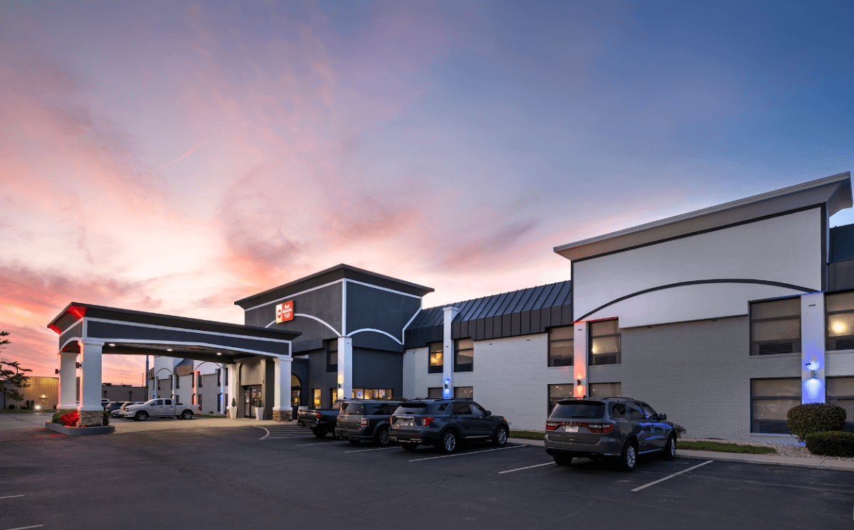 Best Western Plus Anderson