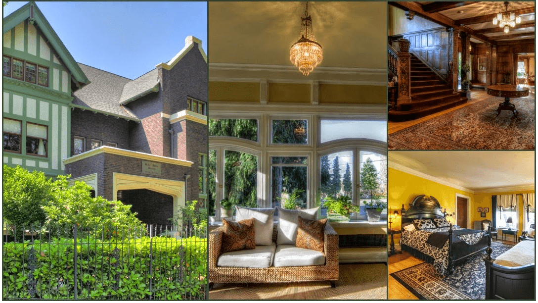 Shafer Baillie Mansion Bed & Breakfast