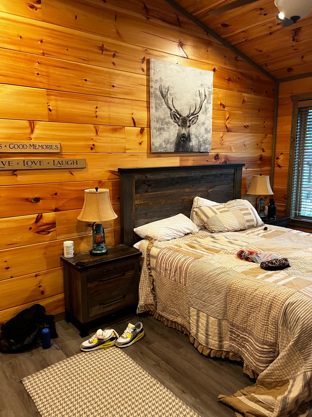 Golden Bear Getaway