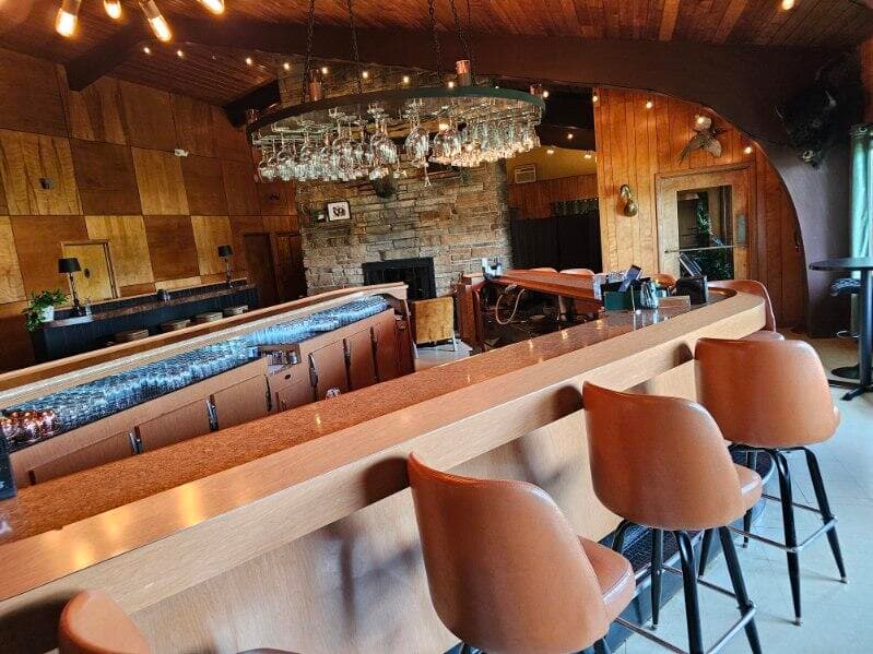 The Ellison Lounge