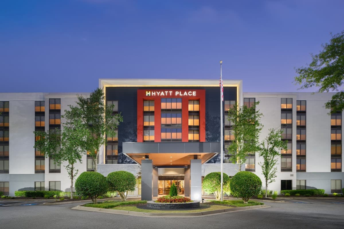 Hyatt Place Greenville/Haywood