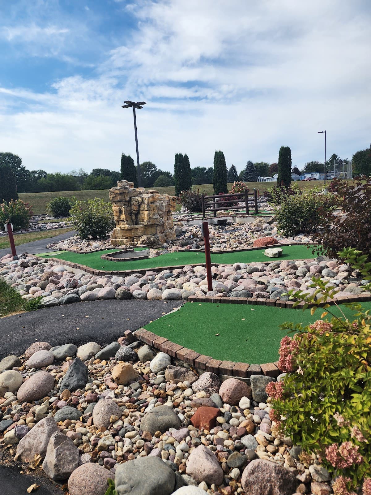 Activity Center at Bluegreen Christmas Mountain Village