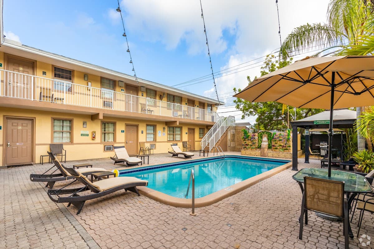 Sheridan Suites Apartments Hotel