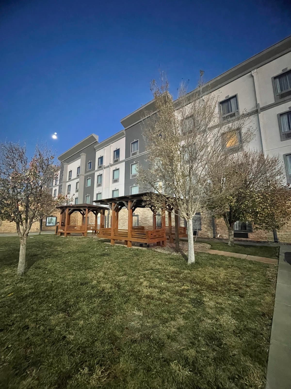 Spark by Hilton Amarillo Western Plaza