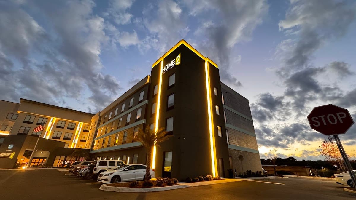 Home2 Suites by Hilton Pensacola Airport Medical Center