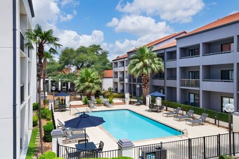 Courtyard by Marriott San Antonio Downtown/Market Square