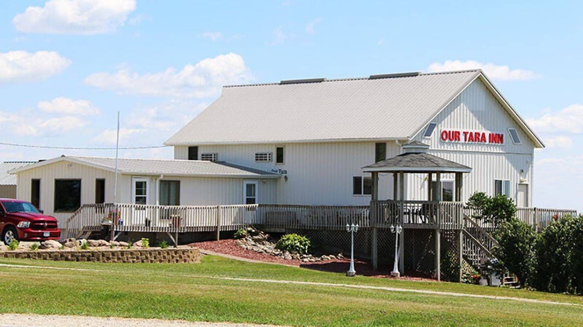 Driftless Barn Inn