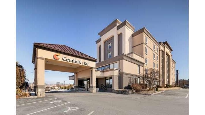 Comfort Inn Manchester Airport