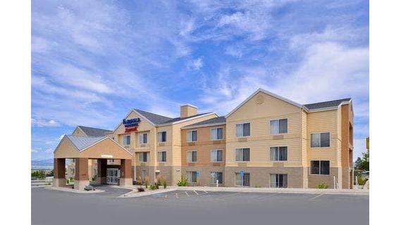 Fairfield by Marriott Inn & Suites Helena