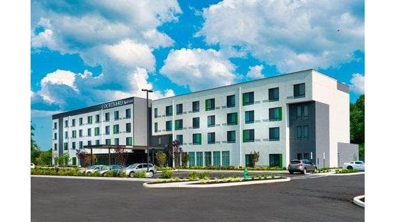 Courtyard by Marriott Deptford