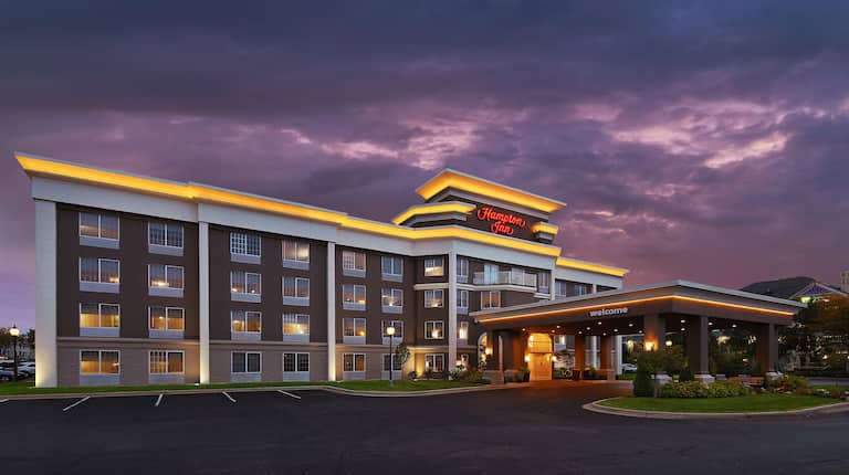 Hampton Inn Holland