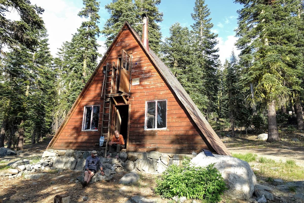 Ludlow Hut