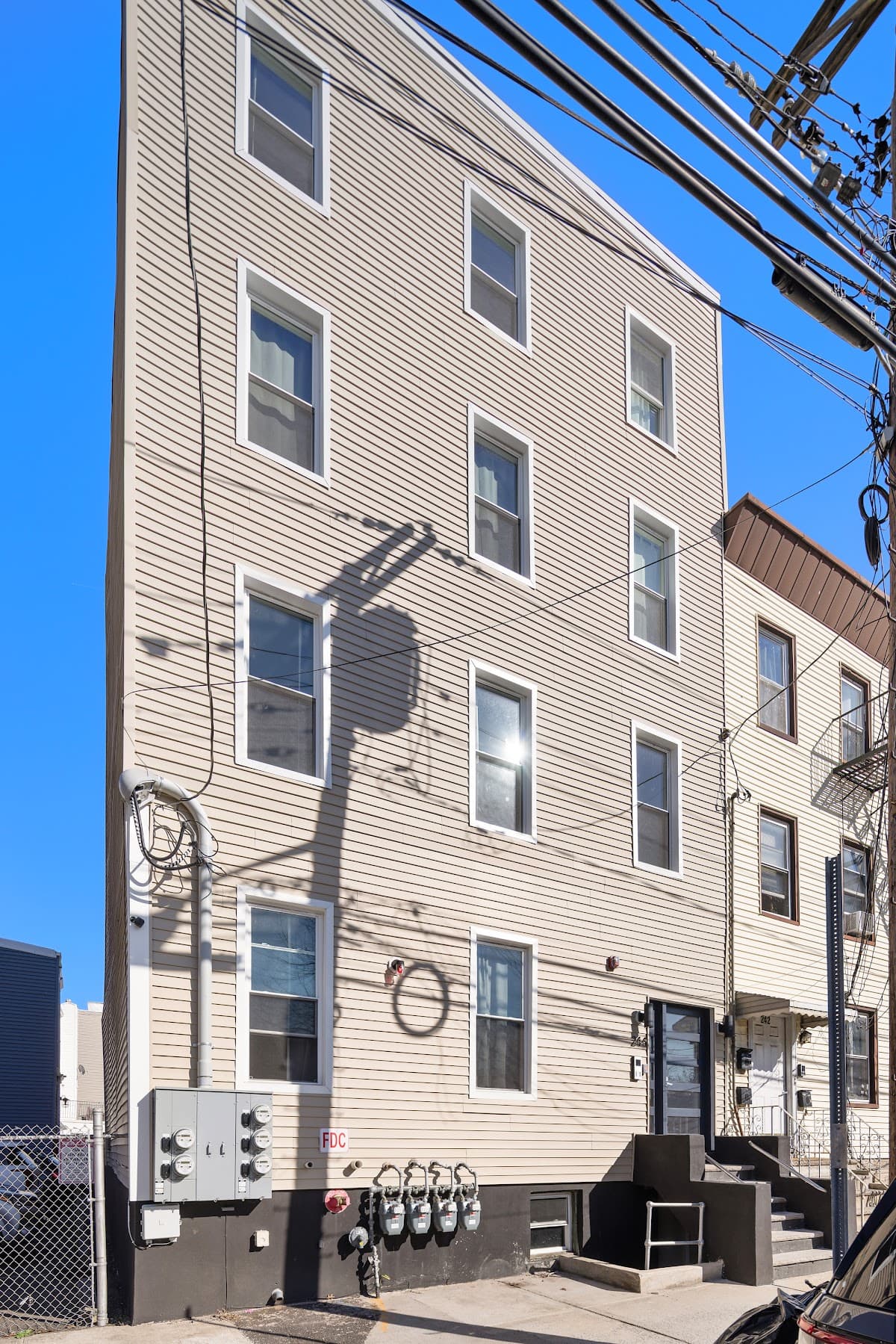 Brunswick House