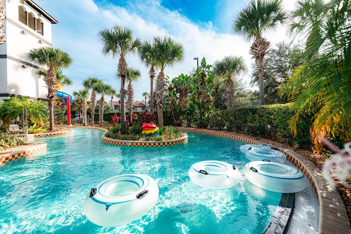 FantasyWorld Resort