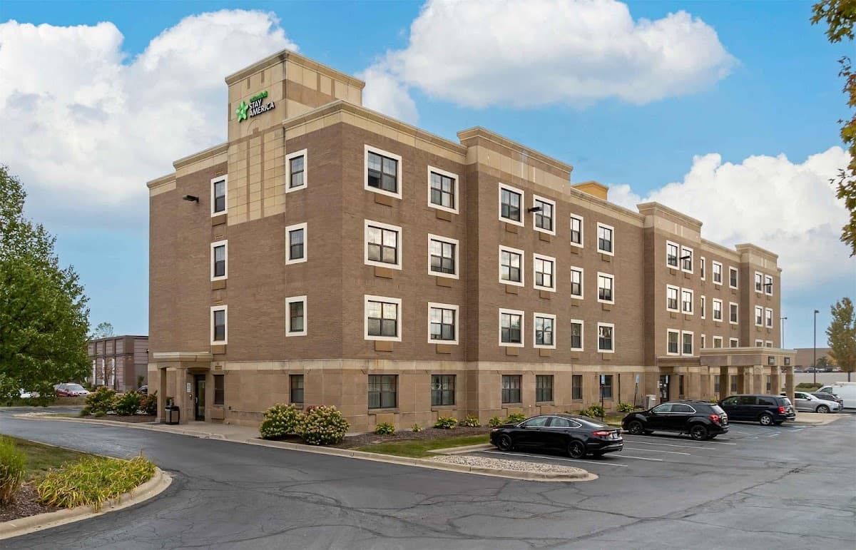 Extended Stay America- Suites- Detroit - Dearborn