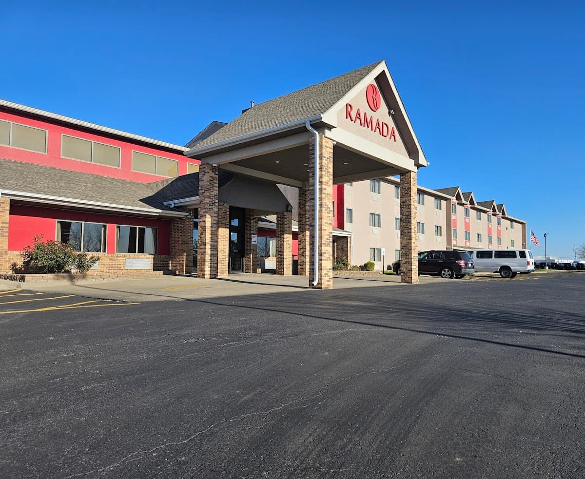 Ramada by Wyndham Platte City KCI Airport