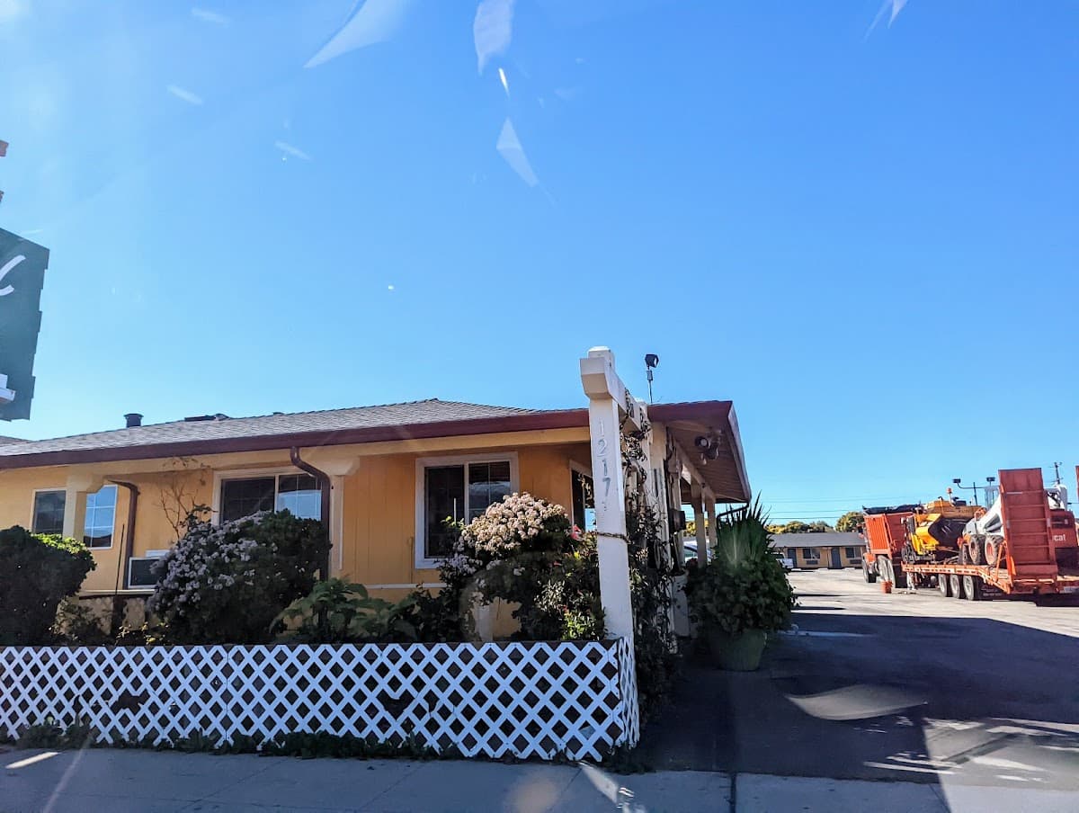 Wagon Wheel Motel