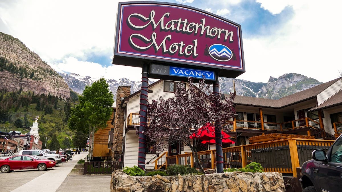 Matterhorn Inn and Suites Ouray