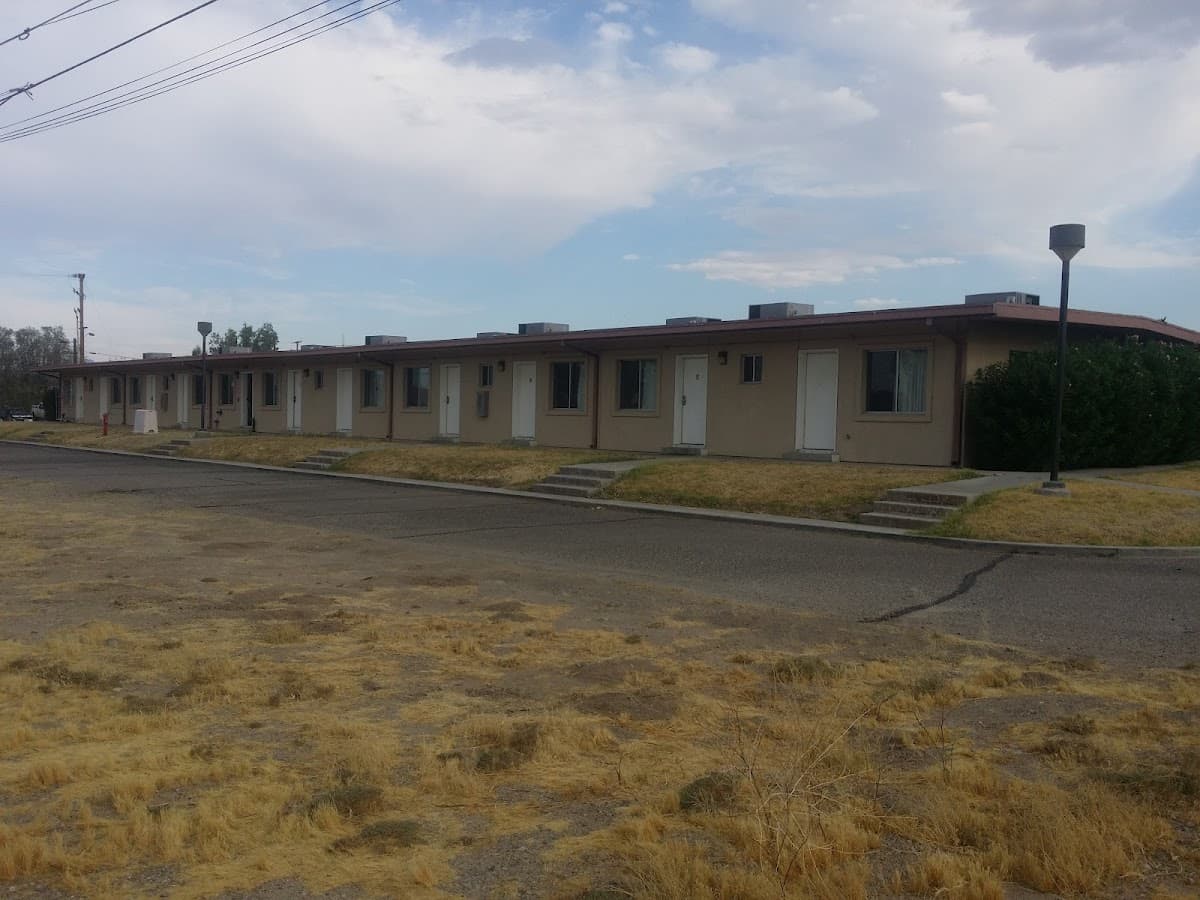 Oasis RV Park and Lodging