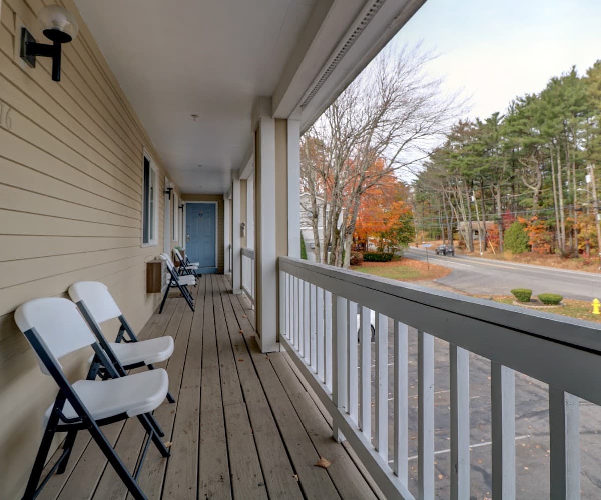 Classic Inn Saco Old Orchard Beach Maine
