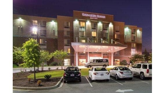 SpringHill Suites by Marriott Columbia Downtown/The Vista