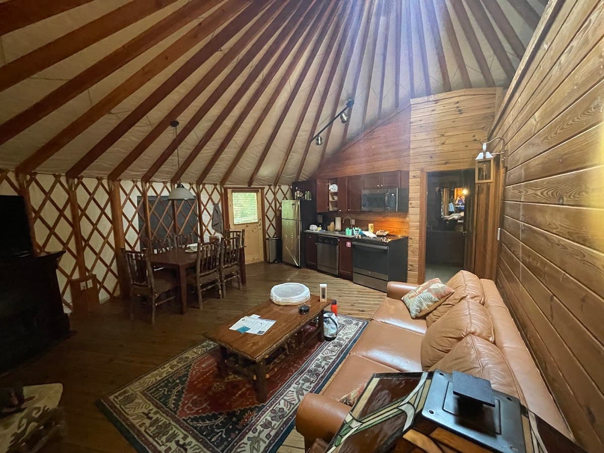 Yurt 737 at Bluegreen Vacations Shenandoah Crossing