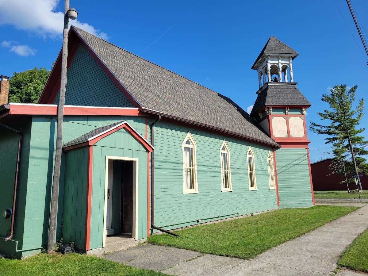 The Kinde Chapel