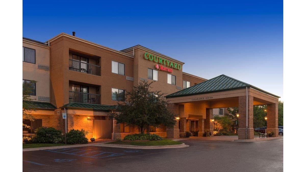 Courtyard by Marriott Traverse City