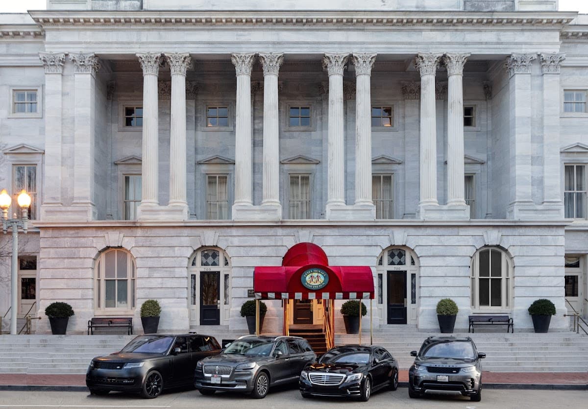 Kimpton Hotel Monaco Washington DC