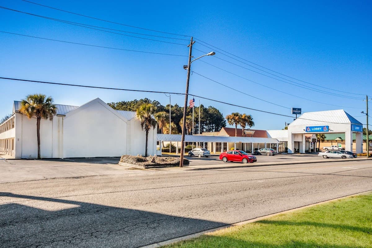 Motel 6 Florence, SC