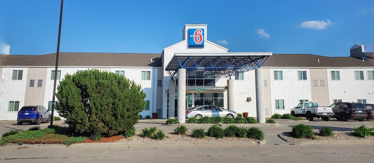 Motel 6 Avoca, IA