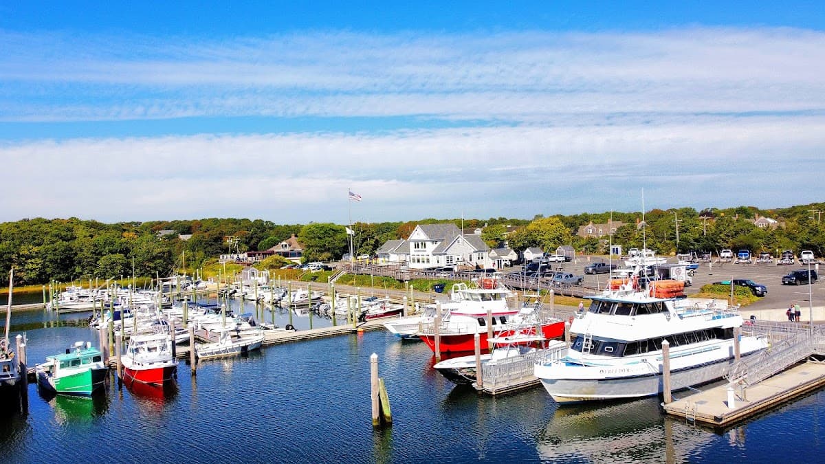 Saquatucket Harbor