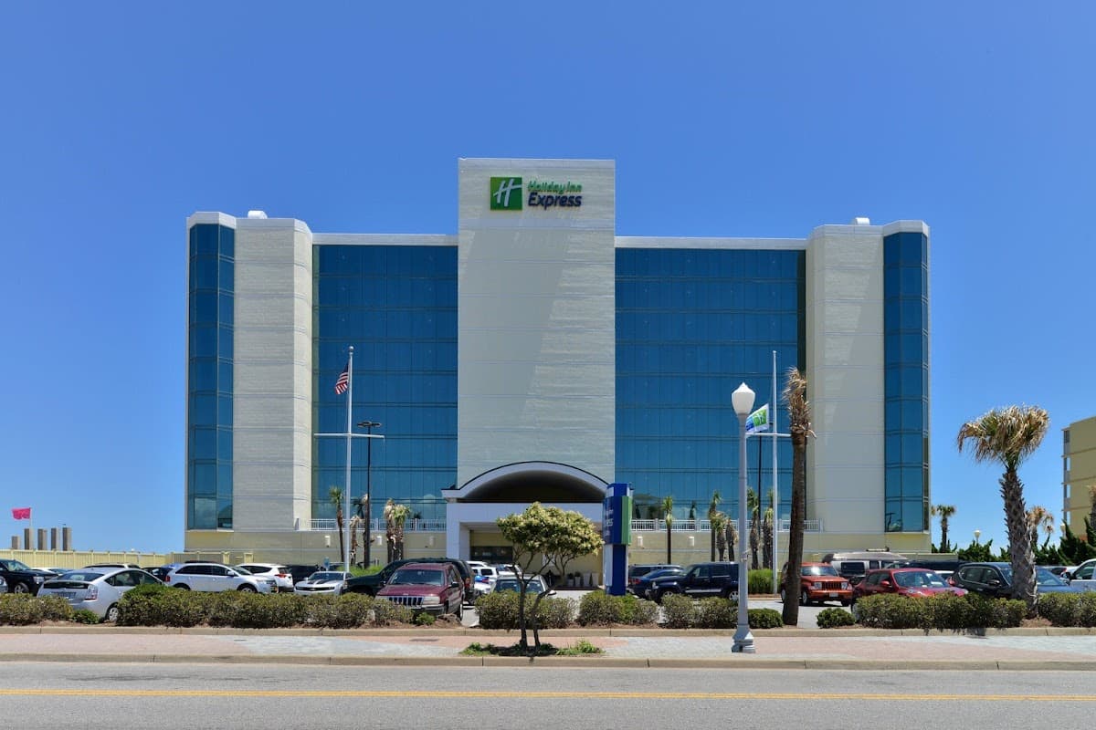 Holiday Inn Express & Suites VA Beach Oceanfront by IHG