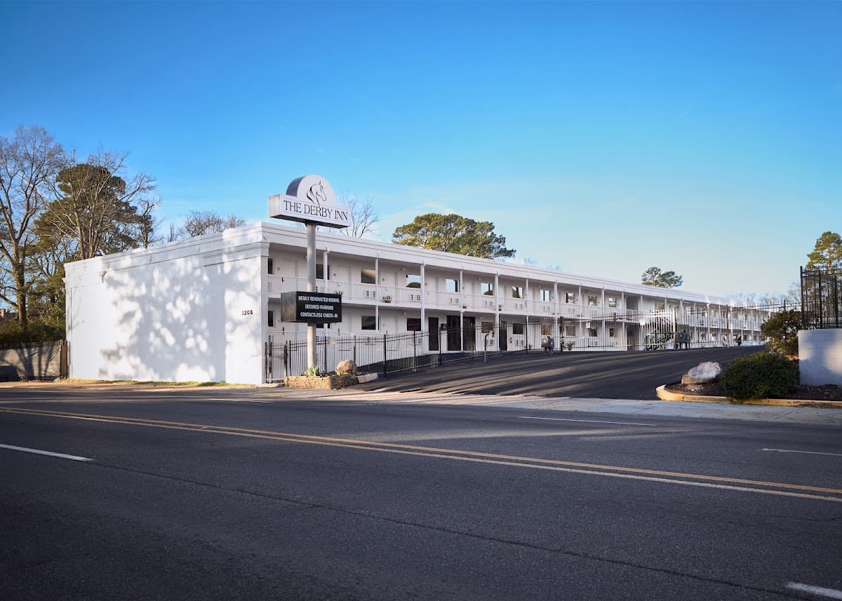The Derby Inn and Suites