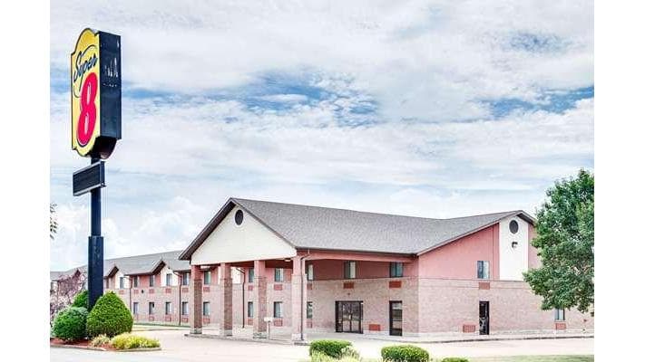 Super 8 by Wyndham Springfield/Battlefield