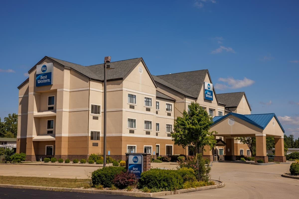 Best Western Elkhart Inn & Suites