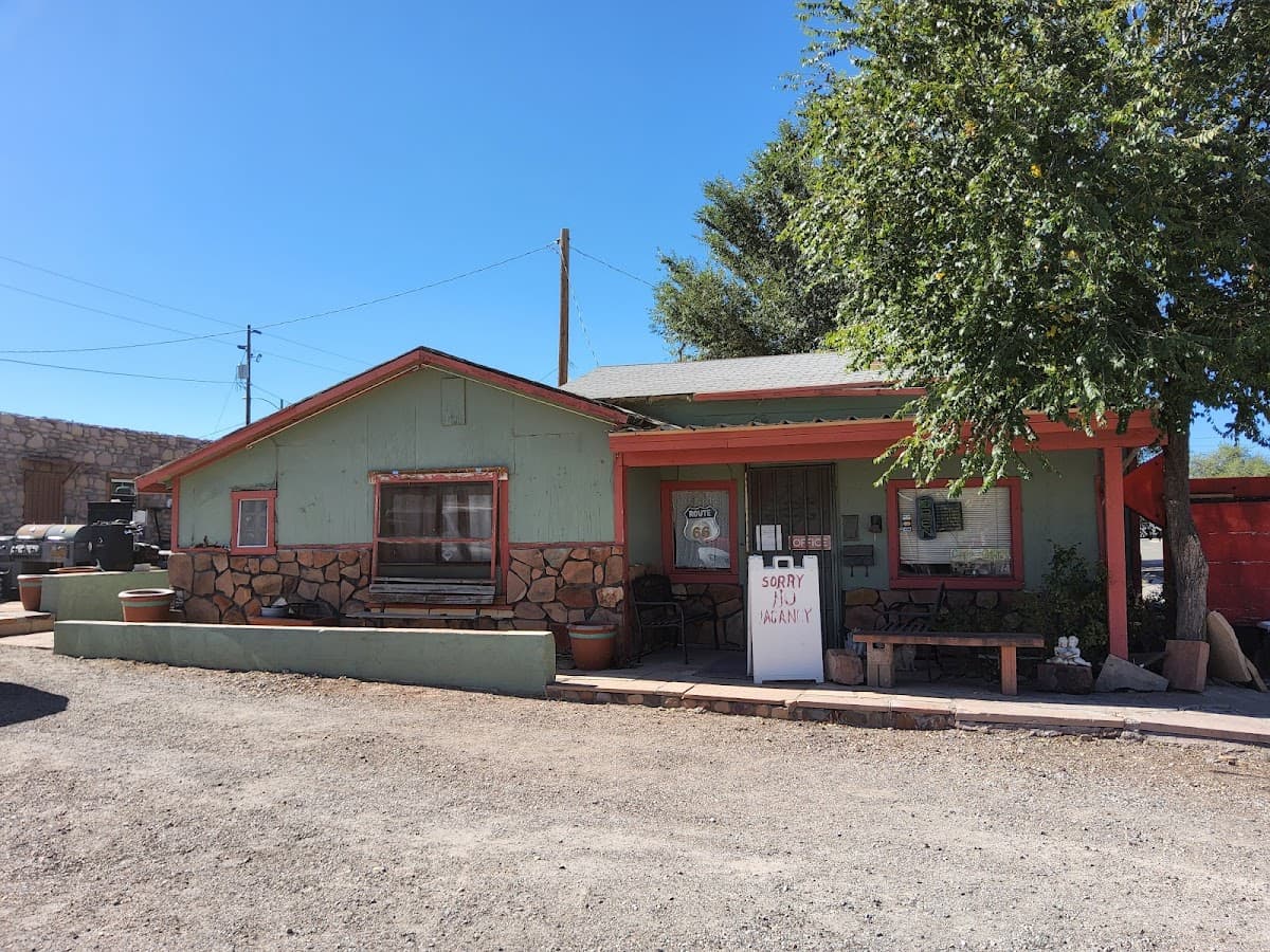 Copperstate Motel