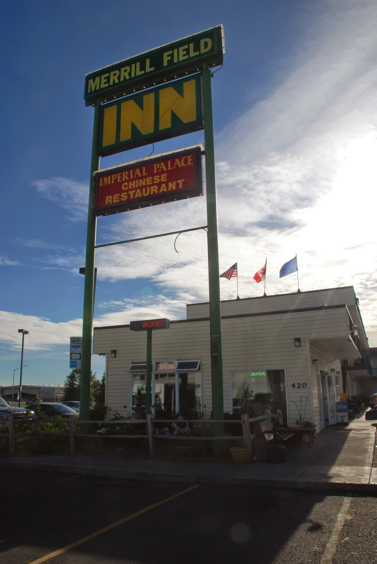 Merrill Field Inn