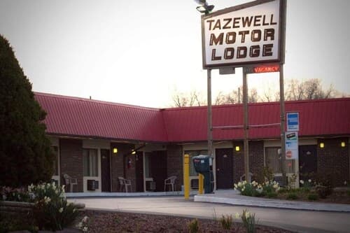 Tazewell Motor Lodge