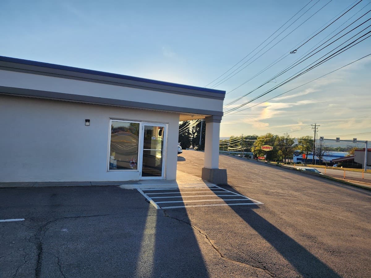 Wilkes-Barre Lodge