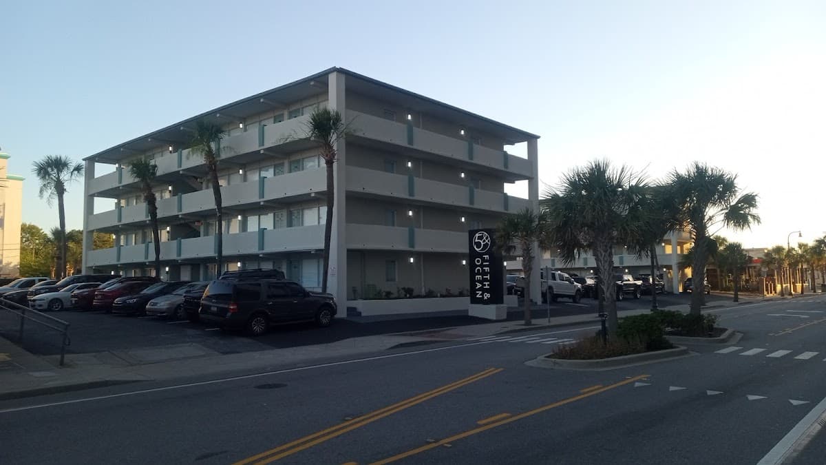 FIFTH AND OCEAN