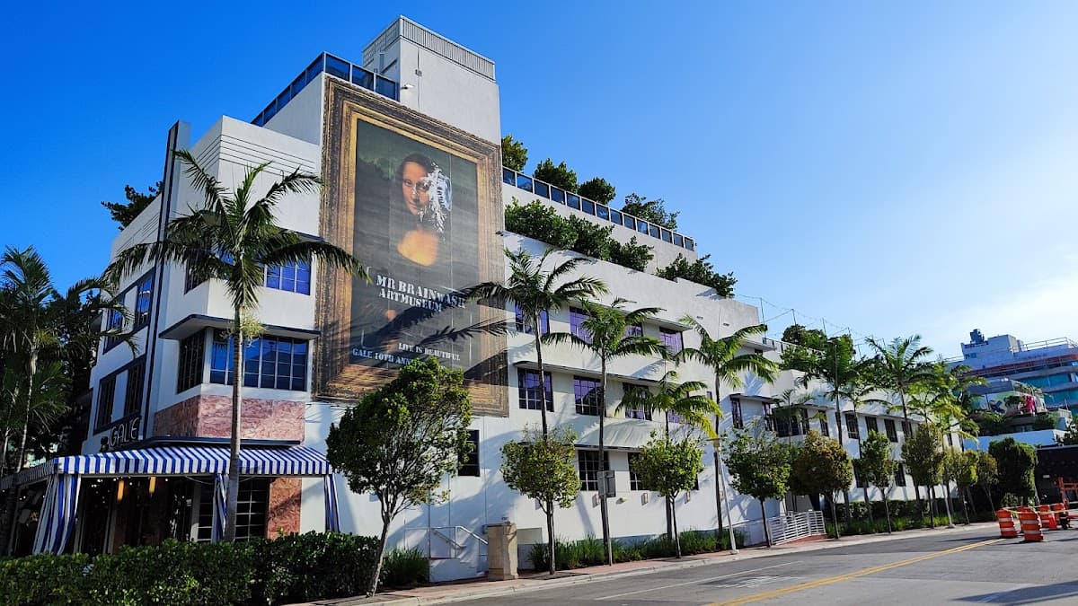 SLS South Beach