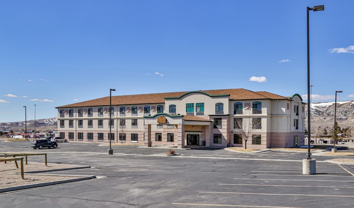 Sweetwater Lodge - Rock Springs & Green River