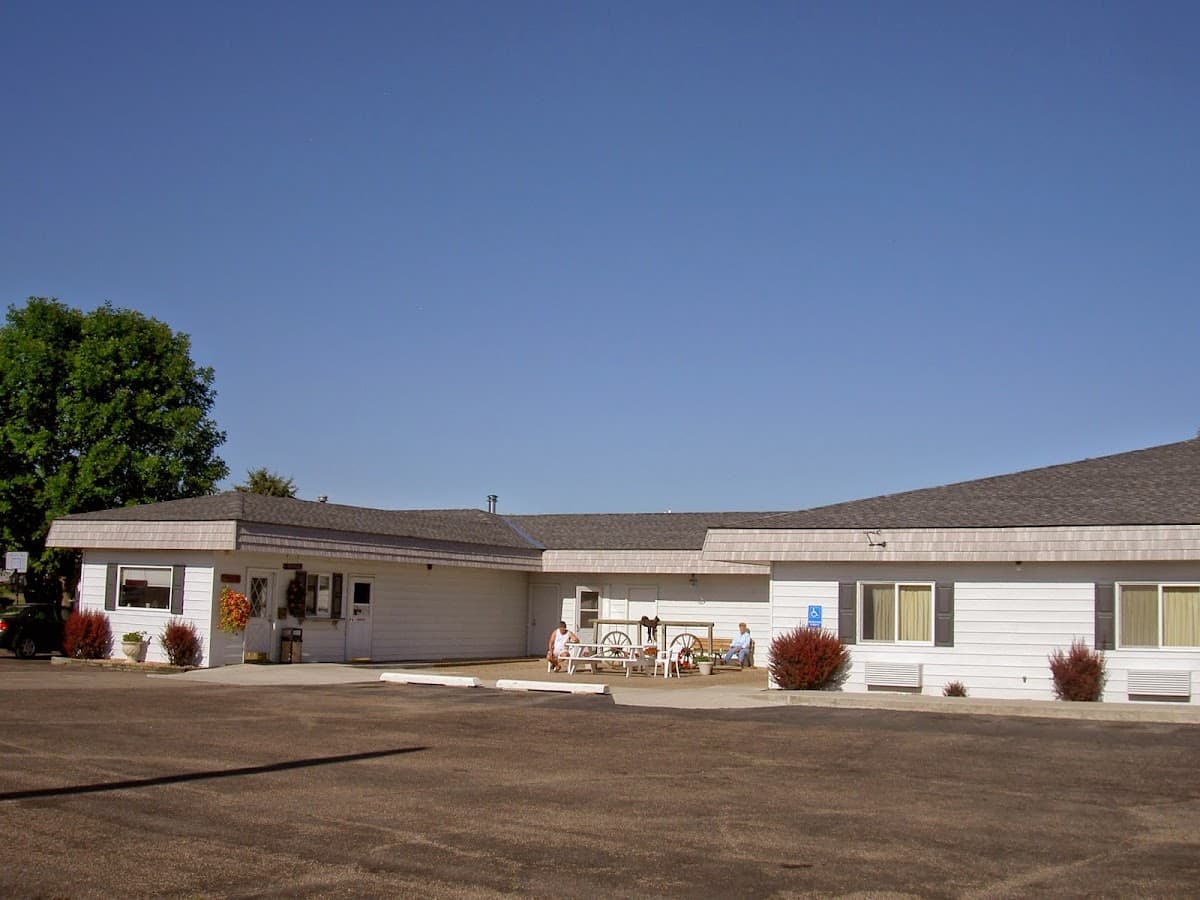 CARAVAN MOTEL