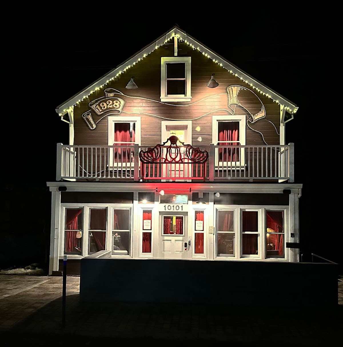 West River House