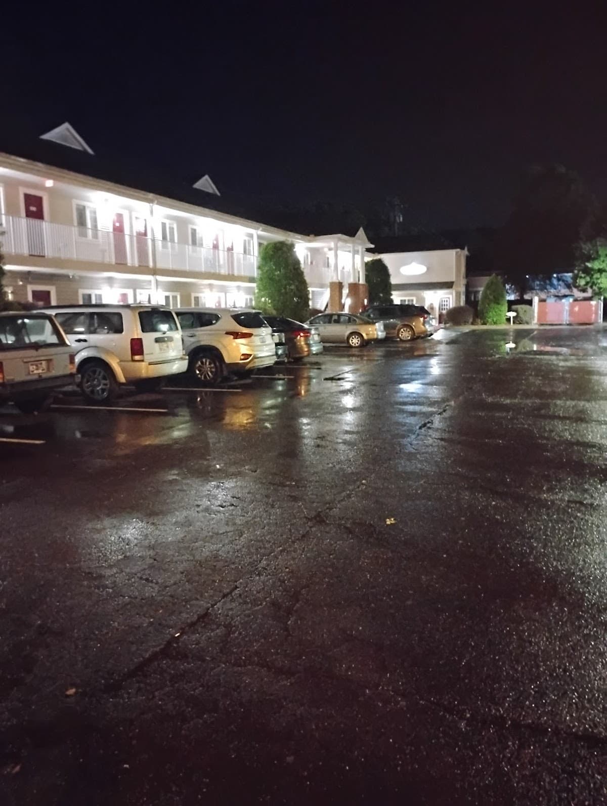 Affordable Suites Shelby