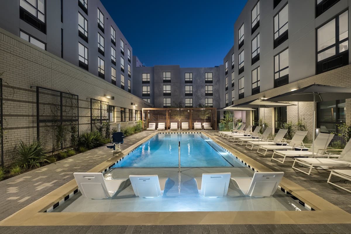 Home2 Suites by Hilton Austin East Side 5th Street