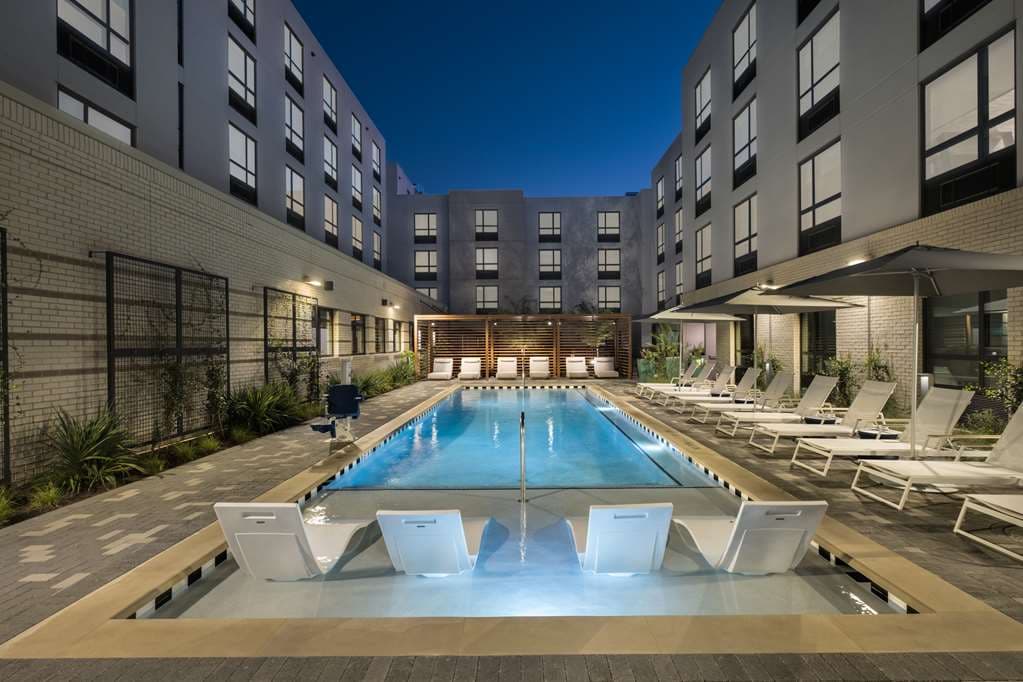 Hampton Inn Austin East Side 5th Street